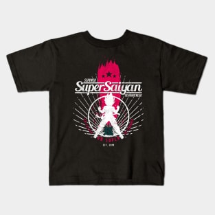 SSGod Training Wear Kids T-Shirt